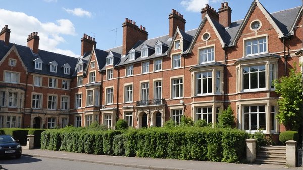 How to achieve optimal capital growth on a UK property investment over the next decade?