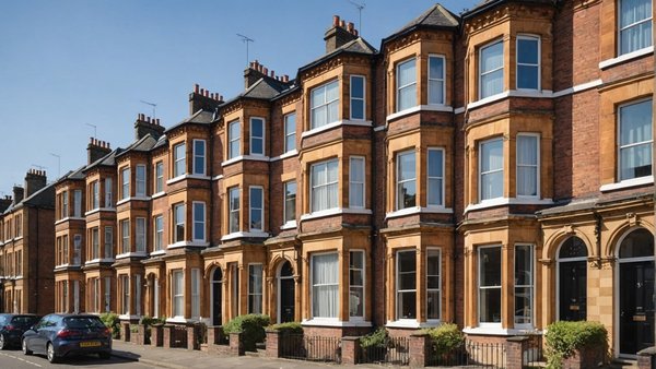 How to evaluate the return on investment for converting a UK property into a multi-let unit?