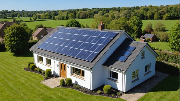 How Does the Installation of Solar Panels Affect Home Insurance in the UK?