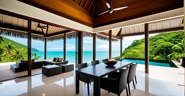 Koh samui property for sale: discover your dream villa or land